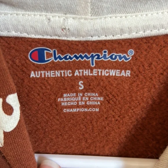 Youth champion hoodie - Picture 4 of 4